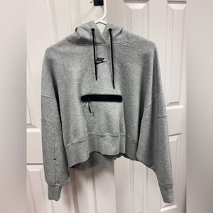 Nike Cropped Hoodie